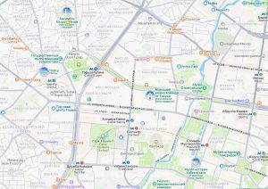 ウズベキスタン旅行のyandexGOの登録