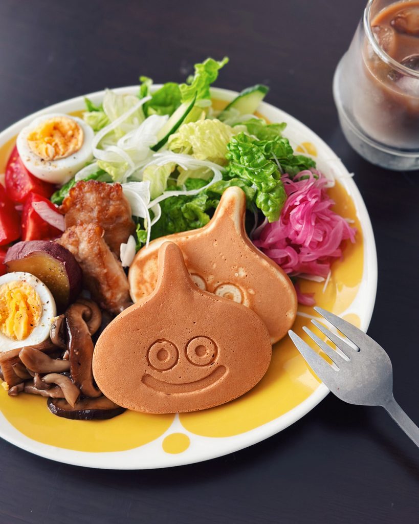 【ドラクエ】気がつけばスライムを100匹以上討伐(食)していた件。