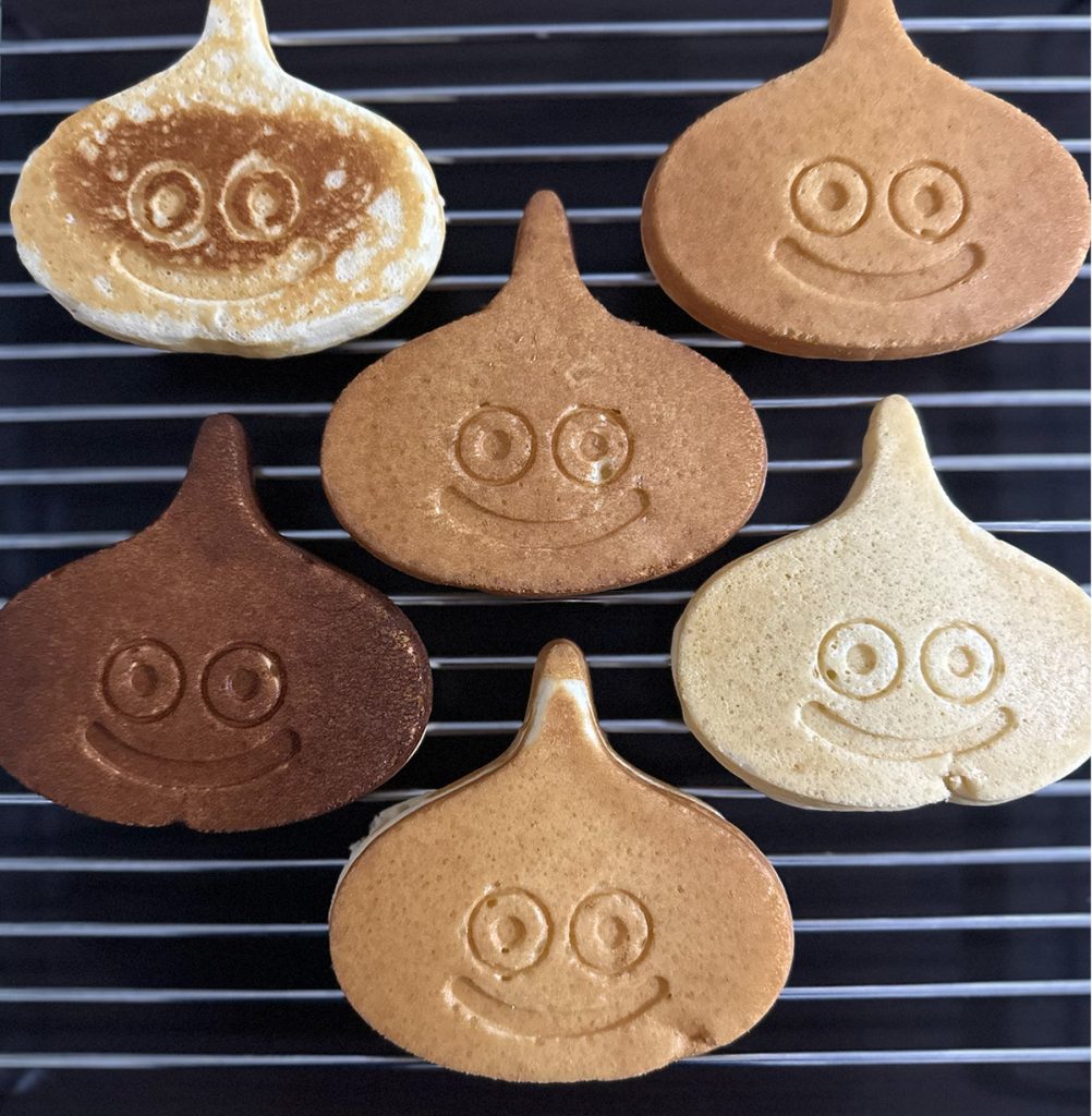 【ドラクエ】気がつけばスライムを100匹以上討伐(食)していた件。