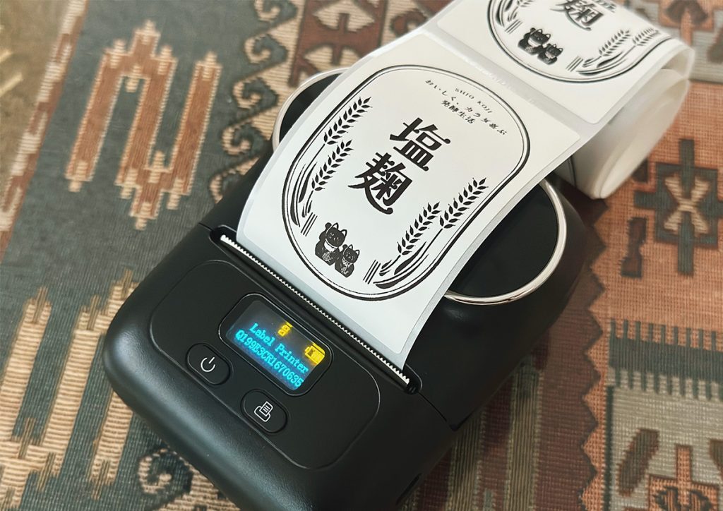 【麹生活】いろいろ作って、塩麹と生姜麹に落ち着きました。